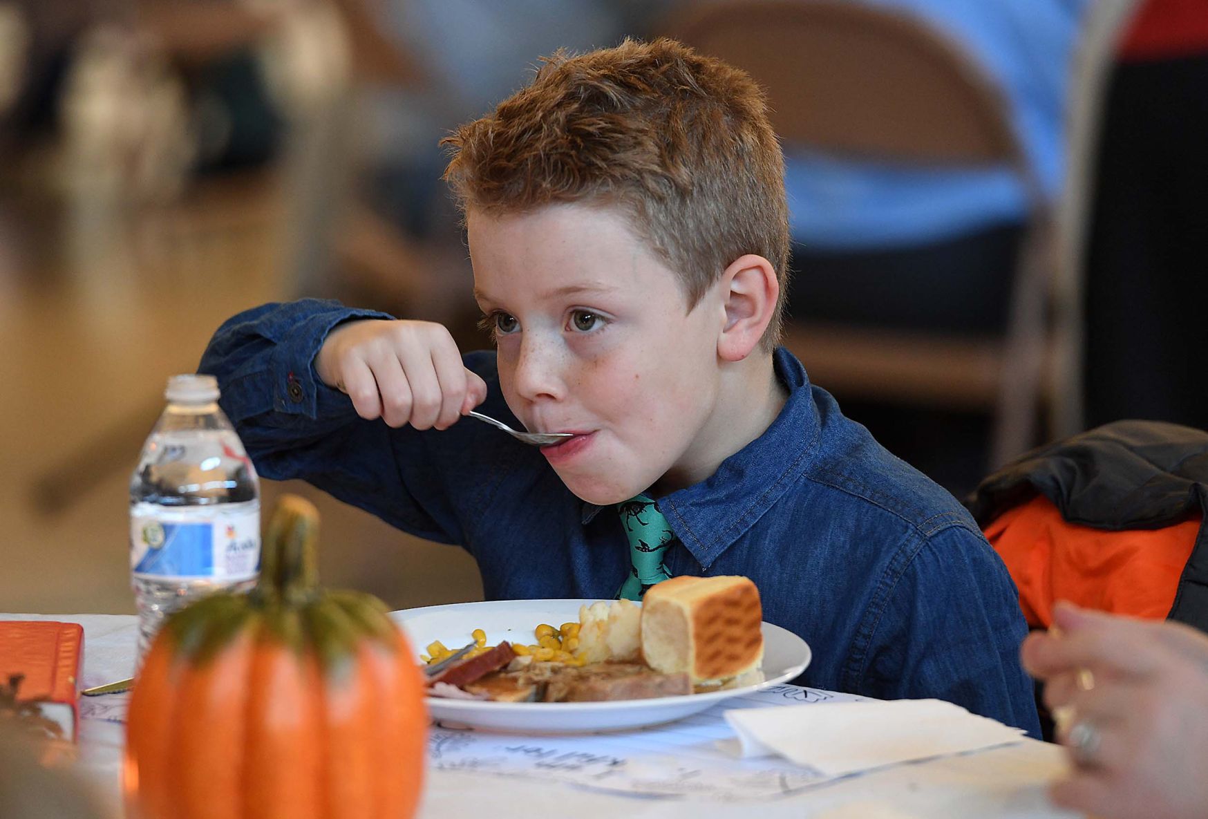 Otterbein Thanksgiving Meal